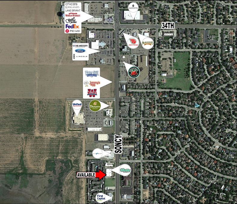 3730 S Soncy Rd, Amarillo, TX 79119 Point2